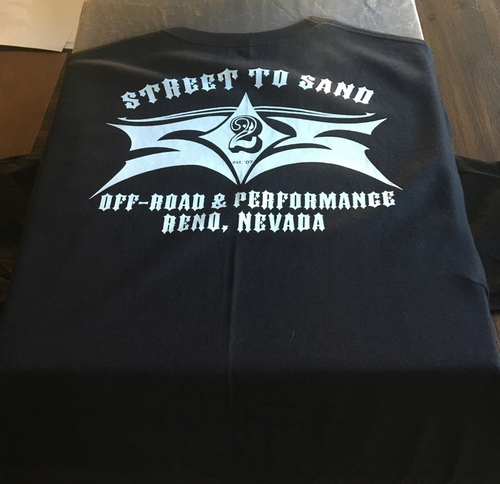 Street 2 Sand - Shop Shirts